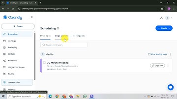 How To Use Calendly For Interviews