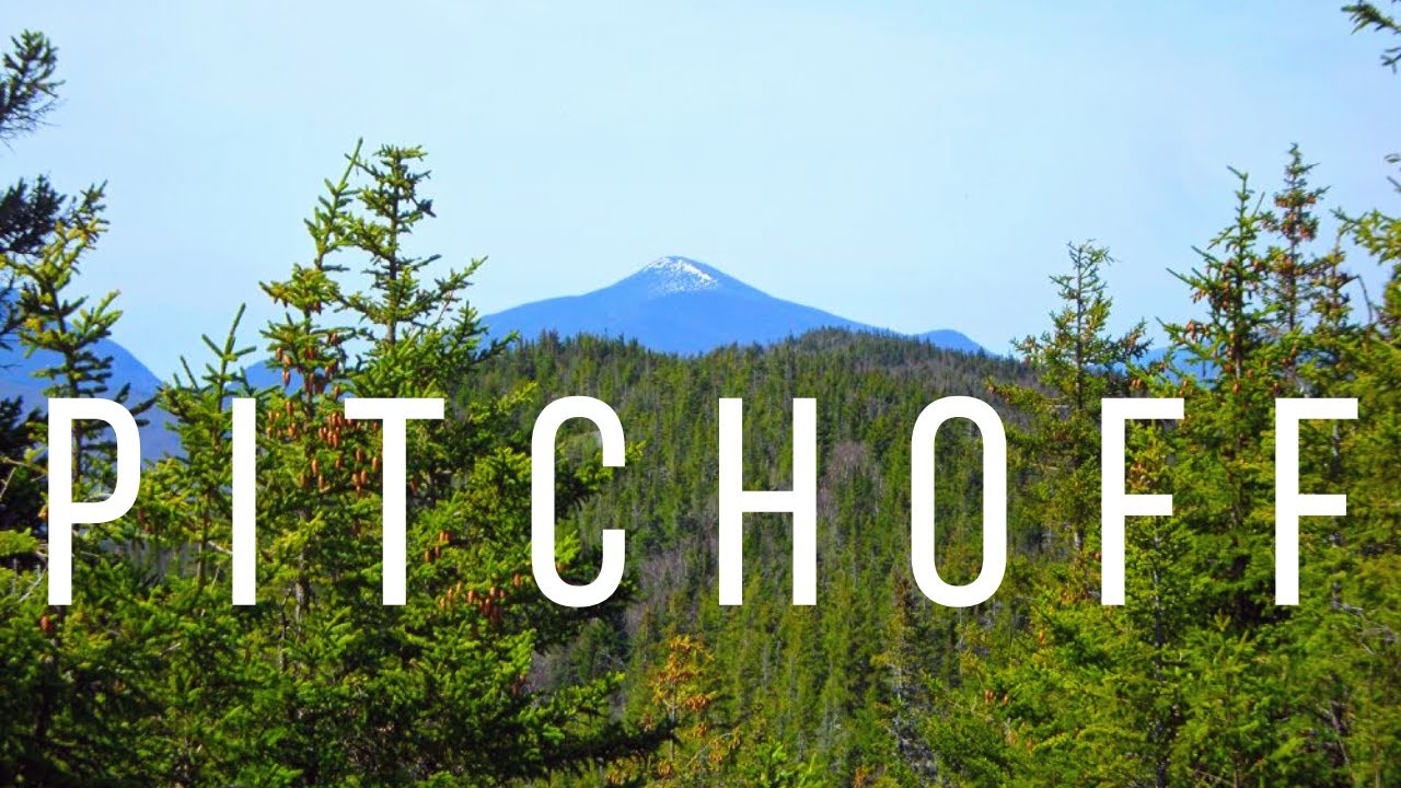 Pitchoff Mountain - ADK Vlog #8