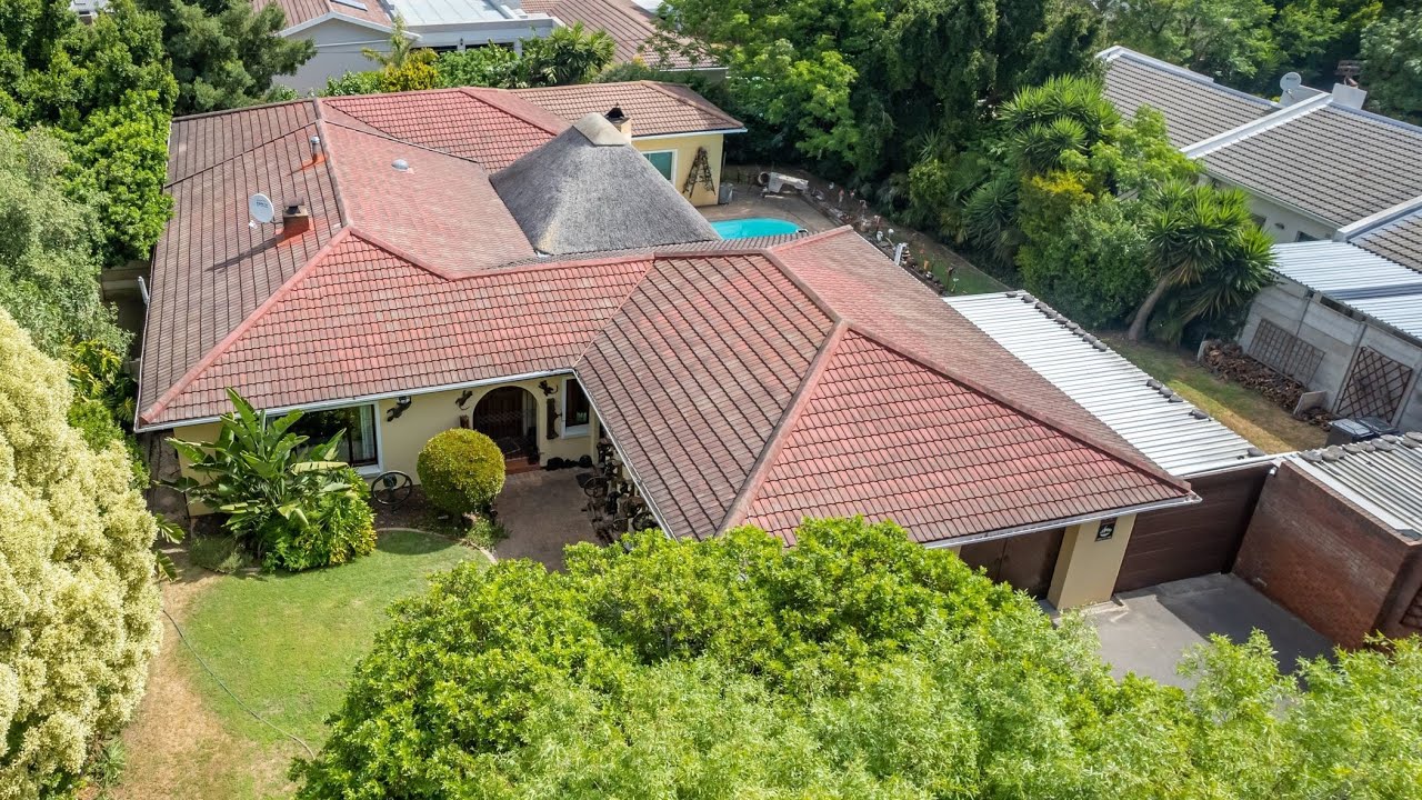 4 bedroom house for sale in Schoongezicht (Durbanville) Pam Golding Properties YouTube