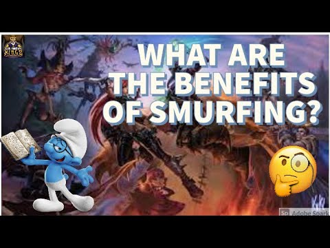 LoL Smurf Kings 