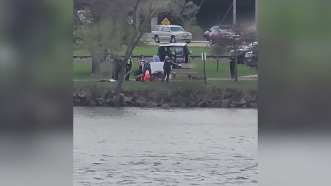 22-year-old man found dead in Rock River identified - YouTube