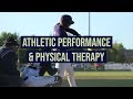 Athletic performance  physical therapy