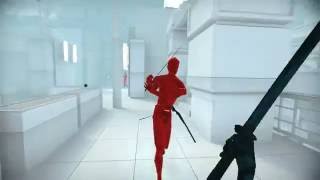 SUPERHOT: ENDLESS MODE: The Bridge