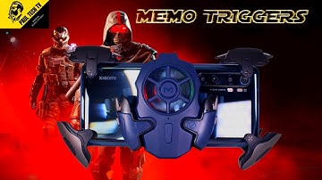 MEMO GAME TRIGGERS  --MEMO AK03 AK04 AK05
