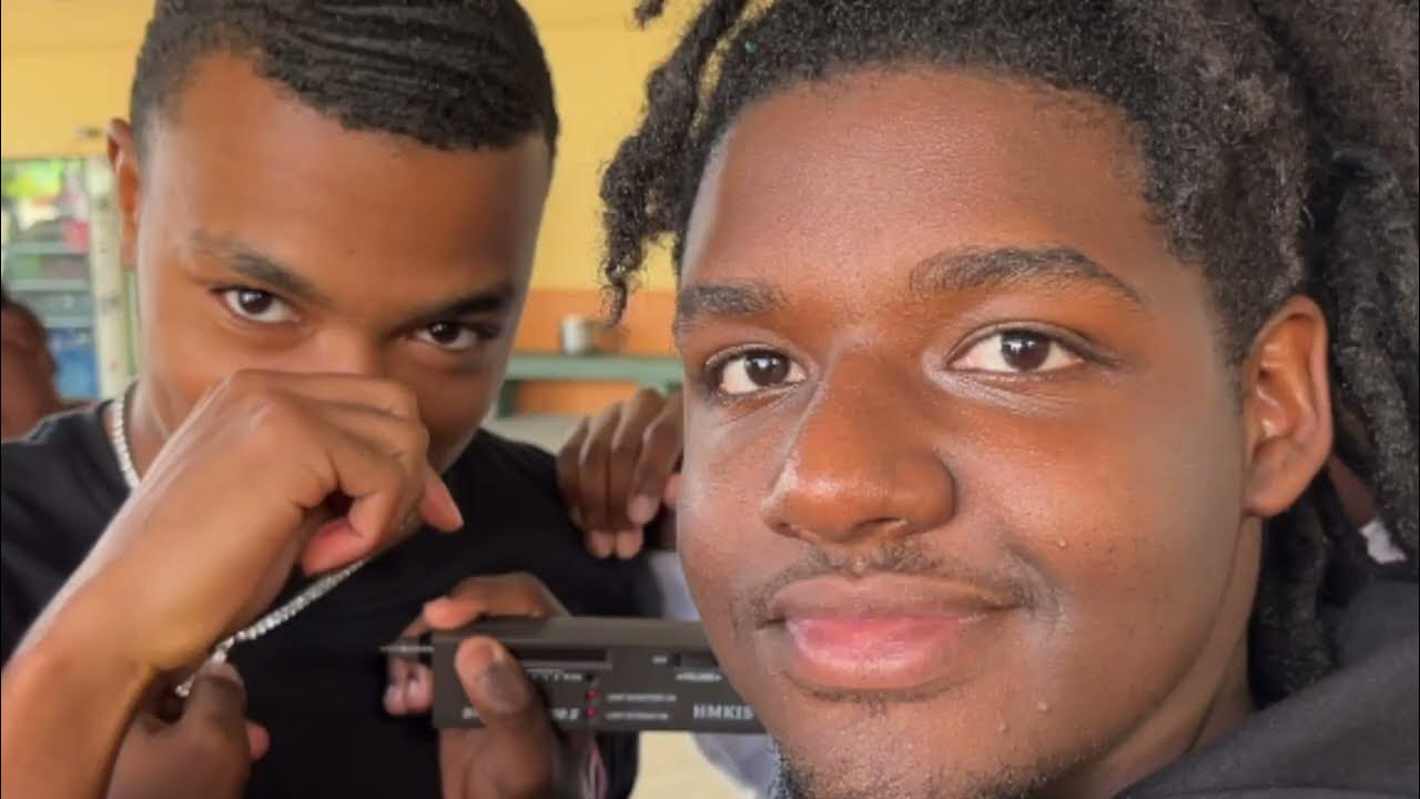 Testing Diamonds At School YouTube