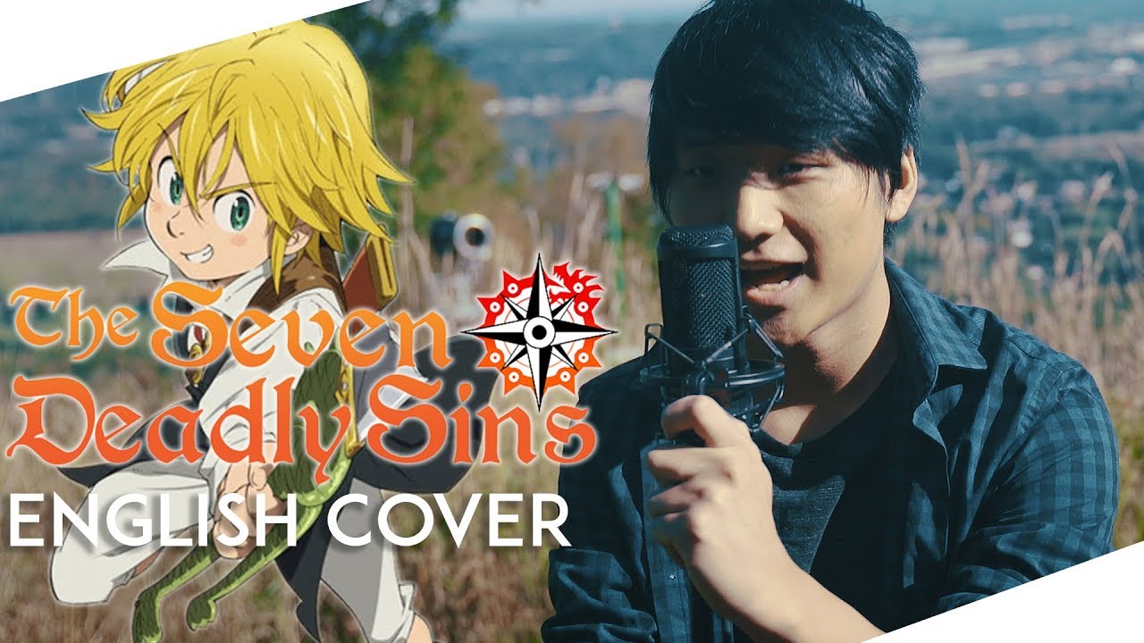 The Seven Deadly Sins - [MAN WITH A MISSION] Nanatsu no Taizai Op 2