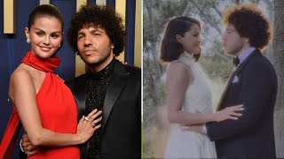 What is Selena Gomez and Benny Blanco's net worth after wedding | Selena Gomez