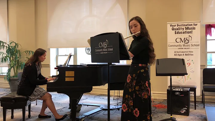 2018 06 10 Gala Recital 2328   Rebekah and Meg   S...