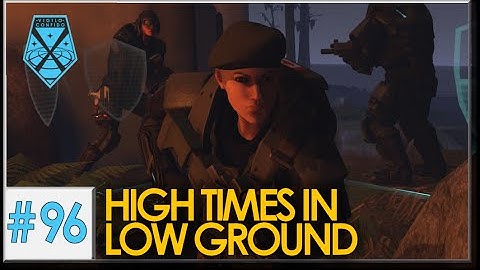XCOM: War Within - Live and Impossible S2 #96: High Times in Low Ground