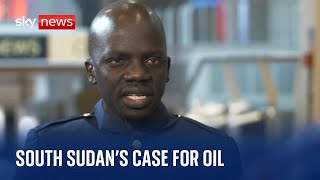 Should South Sudan exploit their oil reserves?