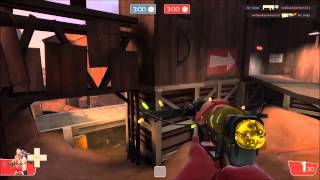 TF2 - pub打滾 / Random pub fun