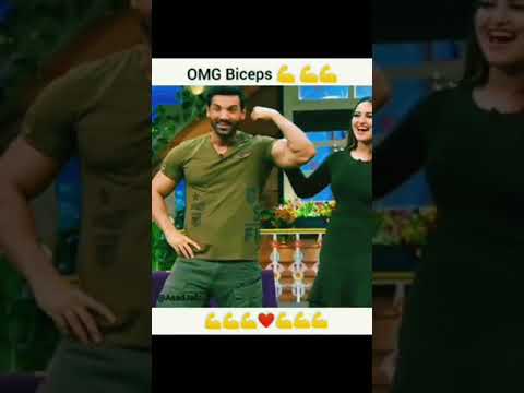 John Abraham Sonakshi