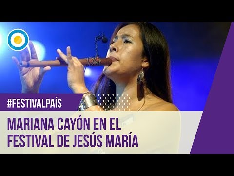 Video de Mariana Cayón