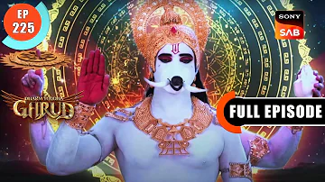 Varaha Avtaar Ki Katha - Dharma Yoddha Garud - Full Episode - EP 225 - 30 Nov 2022