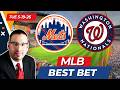 Mets vs Nationals 5/19/26 MLB Best Bet - MLB Picks and Predictions | Raphael MLB Total Play