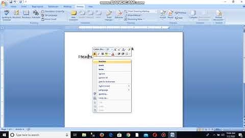 Information technology class ix. WORD PROCESSING