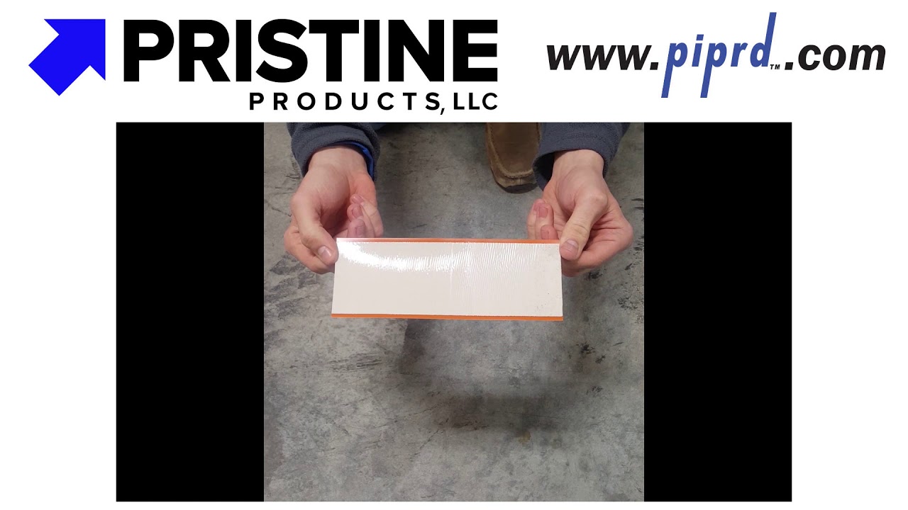 PIPRD Floor Tape – Pristine Products