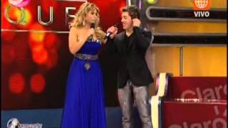 OT Perú 2012: Gala 04 - Sábado 16 de junio - Parte 3