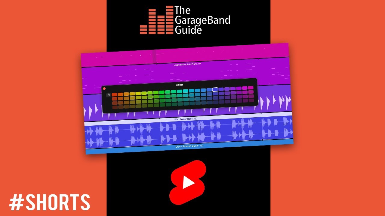 Garageband how to merge tracks motionvast