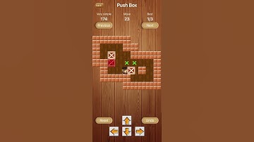 Push Box Very Simple Level 174