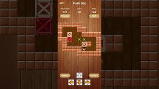 Push Box Very Simple Level 174