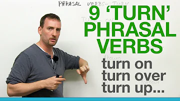 What does turnaround mean at work?