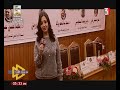 شاهد.. الحلقة الاسبوعية من  برنامج  "مع مرتبة الشرف " مع الاعلامية ايمان تركي  شاهد.. الحلقة الاسبوعية من  برنامج  "مع مرتبة الشرف " مع الاعلامية ايمان تركي