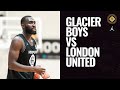 Glacier Boys vs London United - Hoopsfix Pro-Am Final | Week 5