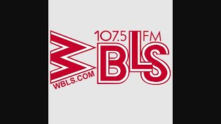 WBLS: "107.5 WBLS" New York, NY 10pm TOTH ID--07/07/23