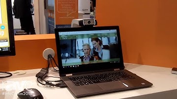 InfoComm 2016: Pexip Demos End User Video Conference Solution