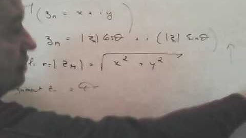 forme trigonométrique d