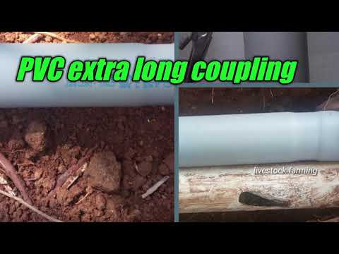 PVC extra long