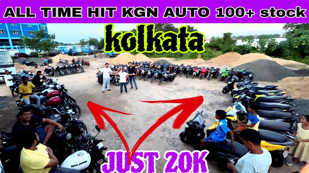 🔥Pani Ke Dhaam Me Bullet Le Jayiye|Second Hand Bullet Royal Enfield In Kolkata|KGN| Rs 22k|CrazyCar🔥