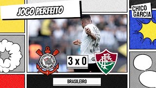 Thumbnail for GRANDE JOGO DO TIMÃO ENCURRALANDO O FLU. WESLEY DECIDIU. ANTÓNIO ACERTOU TUDO!