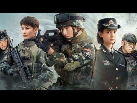 【杨洋】【特战荣耀】【燕破岳】 cr.肖恩和麒麟 #양양#특전영요#연파악