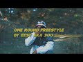 Music  savage eest  one round freestyle  bad buckstranger