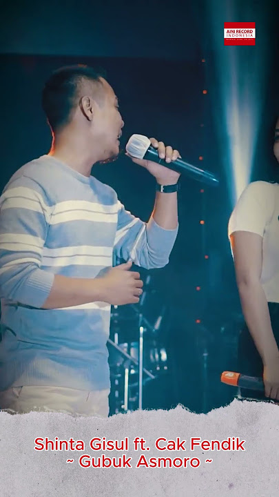 Shinta Gisul ft. Cak Fendik - Gubuk Asmoro #livedangdut #dangdutkoplo
