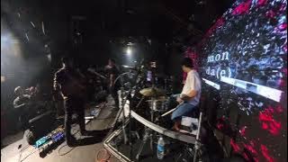 Mondae - Live at 820 Days Away