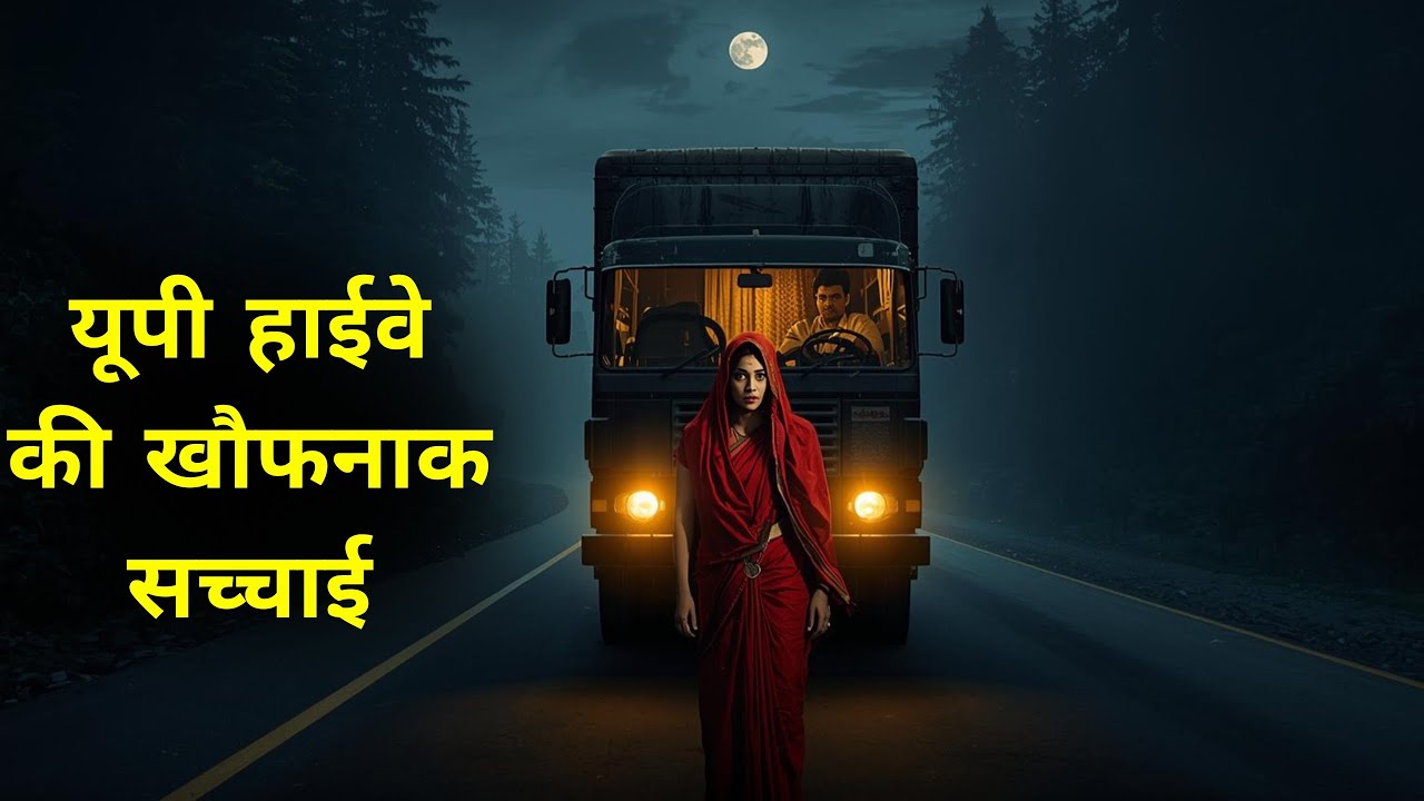 उत्तर प्रदेश के हाईवे की भयानक हकीकत  | ट्रक, सड़क और मौत नींद उड़ा देने वाली कहानी