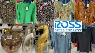 ROSS DRESS FOR LESS NEW HOME DECOR FIND FOR LESS SHOP WITH ME 2024