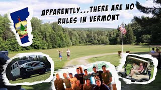 SUMMER CABIN WEEKEND IN VERMONT VLOG