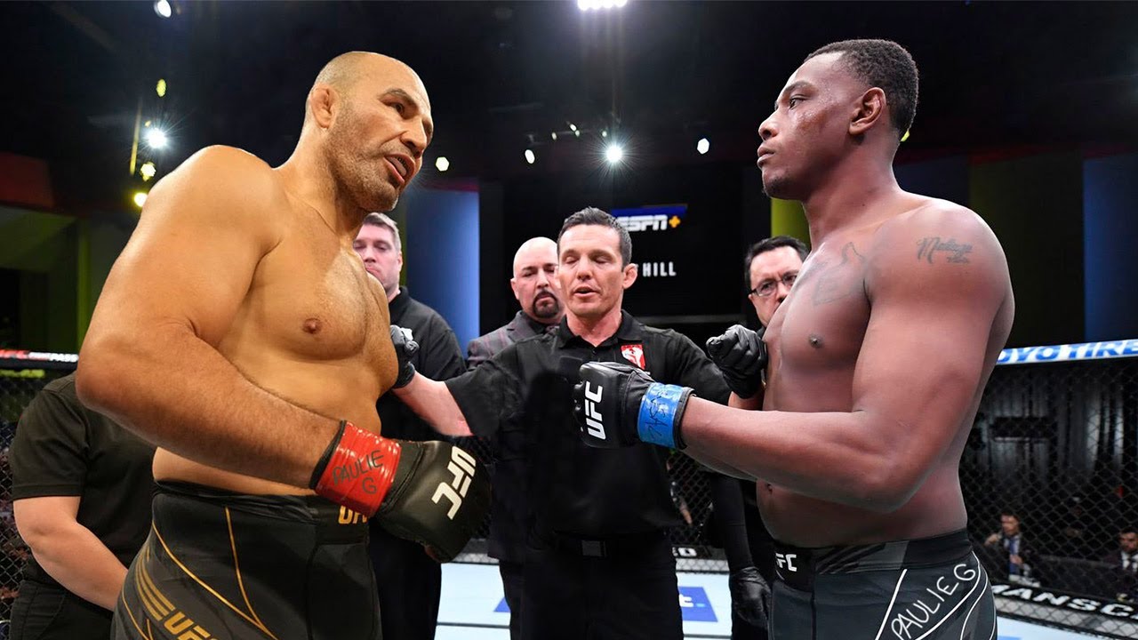 UFC 283 Glover Teixeira versus Jamahal Hill Full Fight Video Breakdown by Paulie G