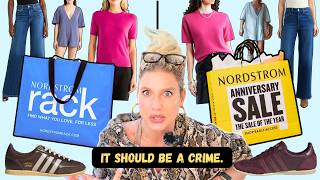 I Found Nordstrom Rack Steals BETTER than Anniversary Sale Deals!