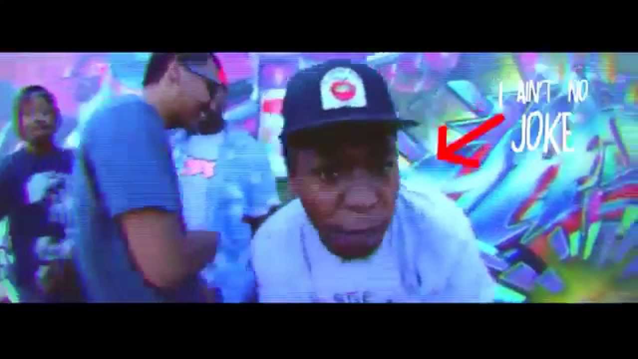 Dot Demo - Demostration [Official Video]