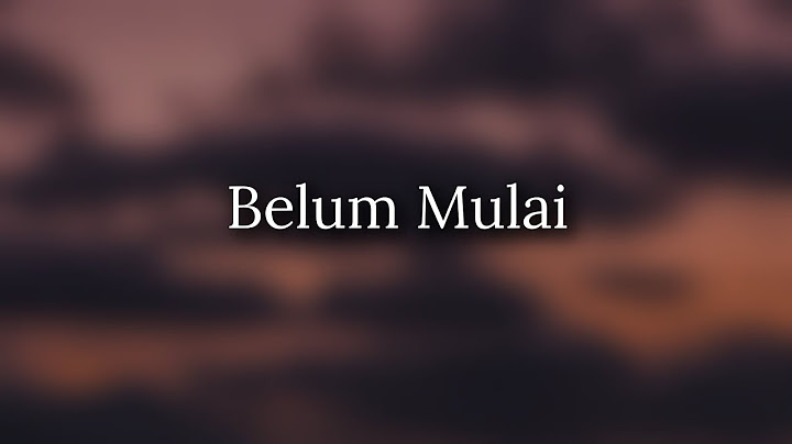 🔴 Insomniacks, Nabila Taqiyyah - Belum Mulai (Lirik)