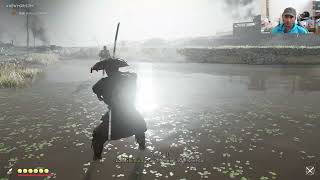 Free the people of the south Ghost of Tsushima Directors cut pt20