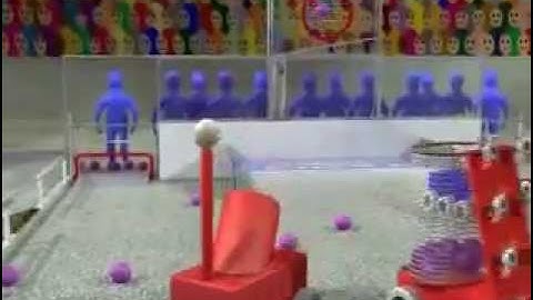 FIRST 2006 Game Animation - Aim High