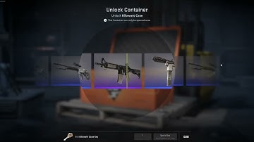 Opening One CS2 Case Every Day Until I Get GOLD (Day 37)