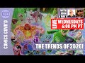 Comics Covr'd - Trends in 2026!