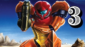 Metroid II: Return of Samus Part 3